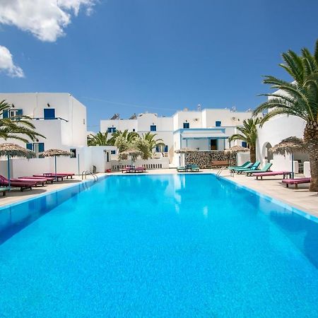 Gardenia Hotel Перисса Экстерьер фото