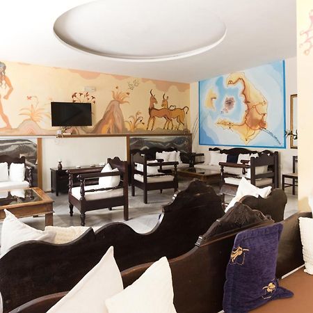 Gardenia Hotel Перисса Экстерьер фото