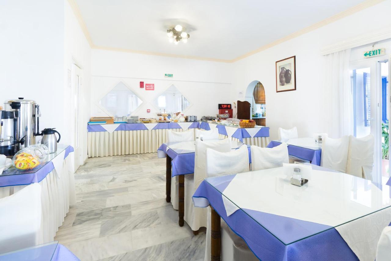 Gardenia Hotel Перисса Экстерьер фото