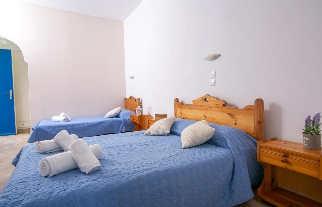 Gardenia Hotel Перисса Экстерьер фото