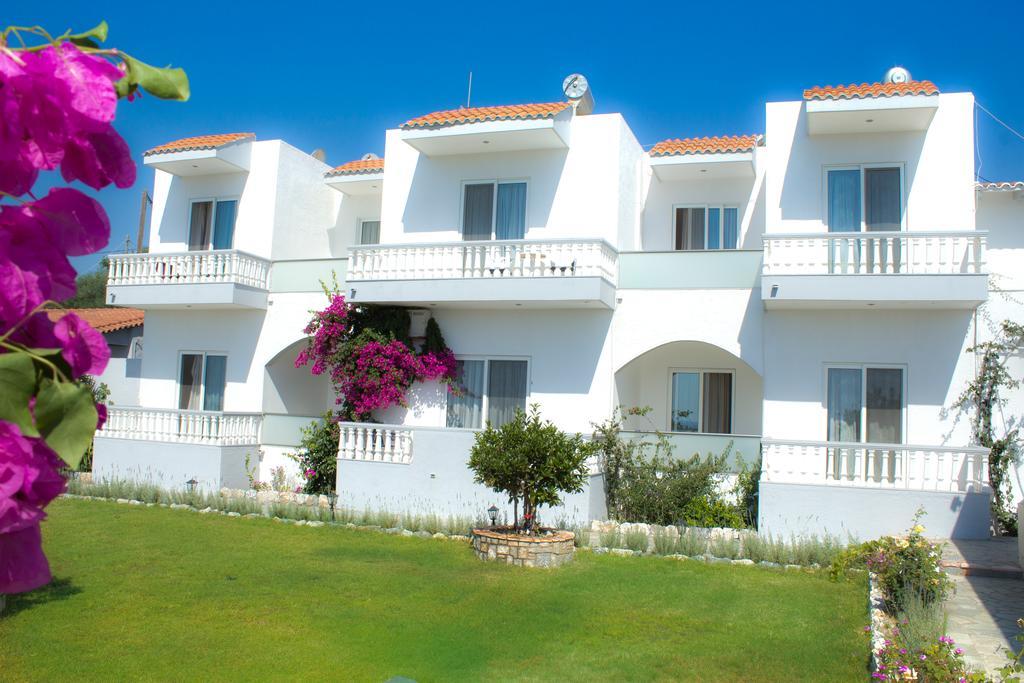 Gardenia Hotel Перисса Экстерьер фото
