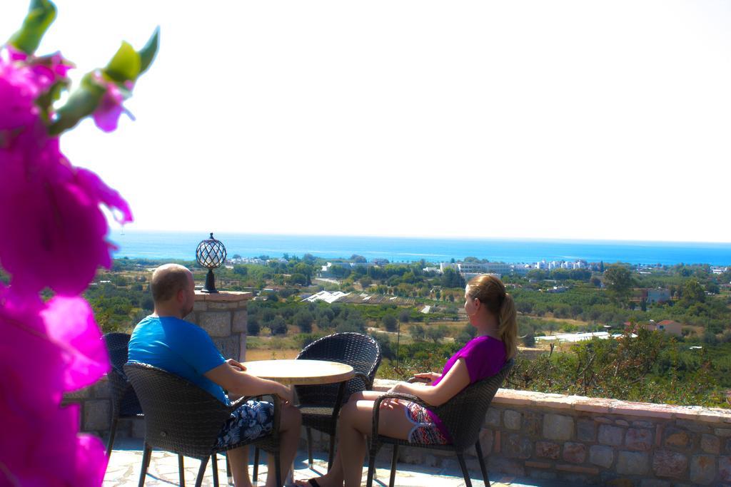 Gardenia Hotel Перисса Экстерьер фото