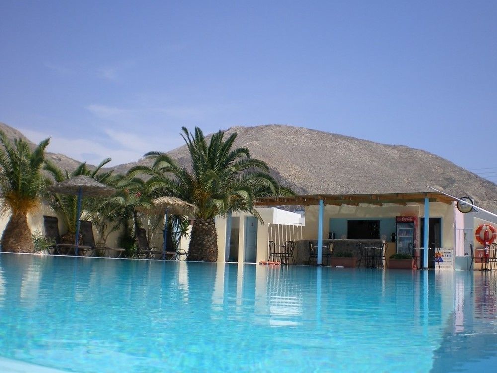 Gardenia Hotel Перисса Экстерьер фото