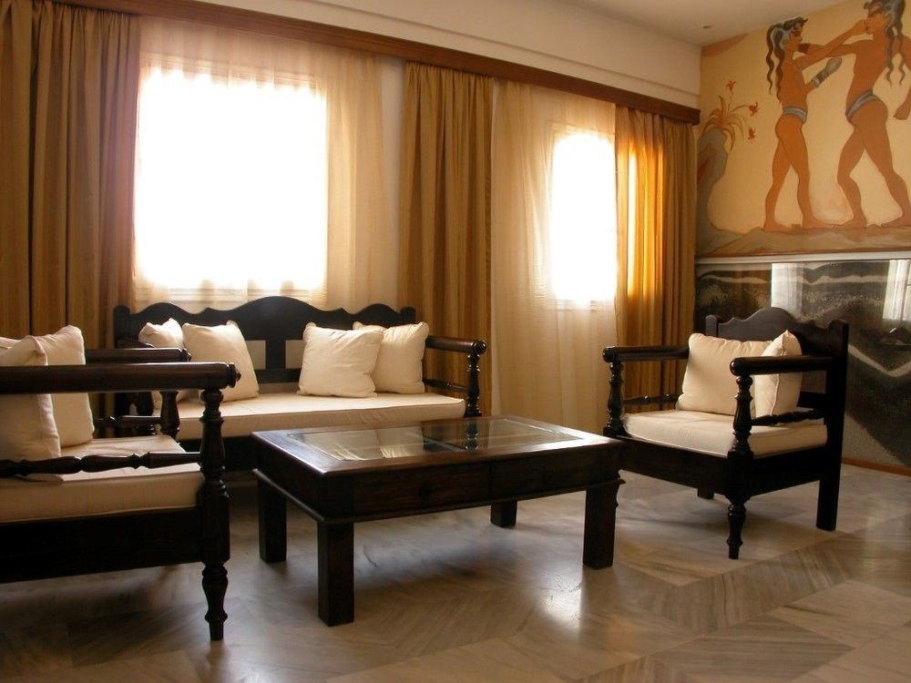 Gardenia Hotel Перисса Экстерьер фото
