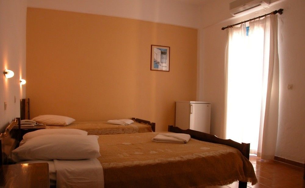 Gardenia Hotel Перисса Экстерьер фото
