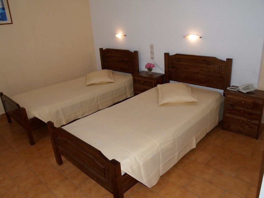 Gardenia Hotel Перисса Экстерьер фото