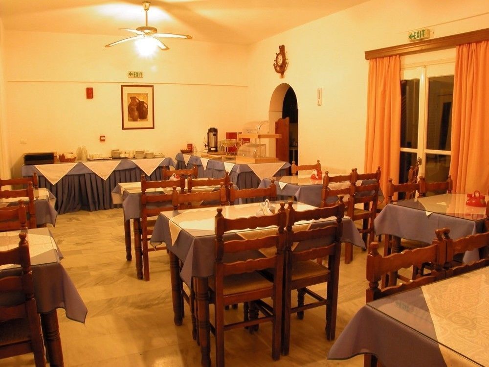 Gardenia Hotel Перисса Экстерьер фото