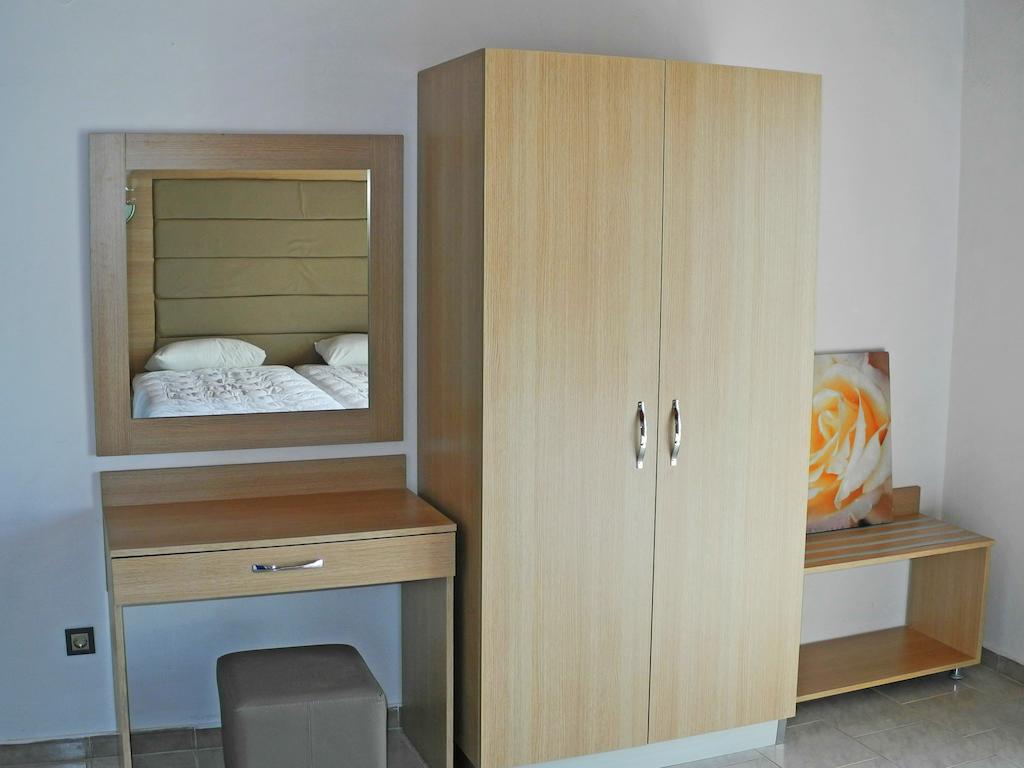 Gardenia Hotel Перисса Номер фото